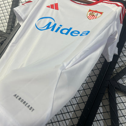 FC SEVILLA HOME KIT 2025/26 FAN VERSION