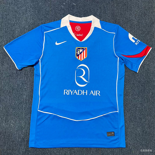 ATLETICO MADRID THIRD KIT 2025/26 FAN VERSION