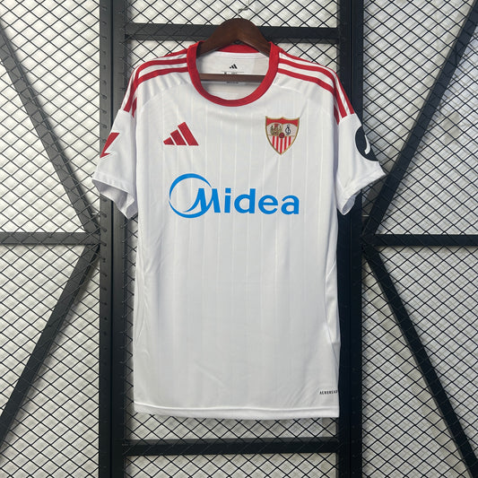 FC SEVILLA HOME KIT 2025/26 FAN VERSION