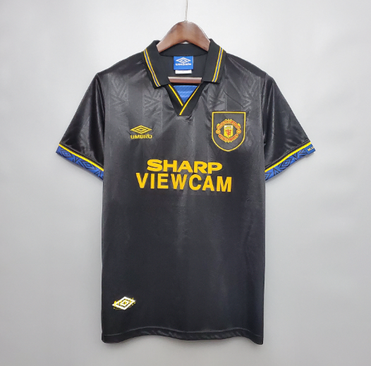 MANCHESTER UNITED RETRO KIT 1993/94