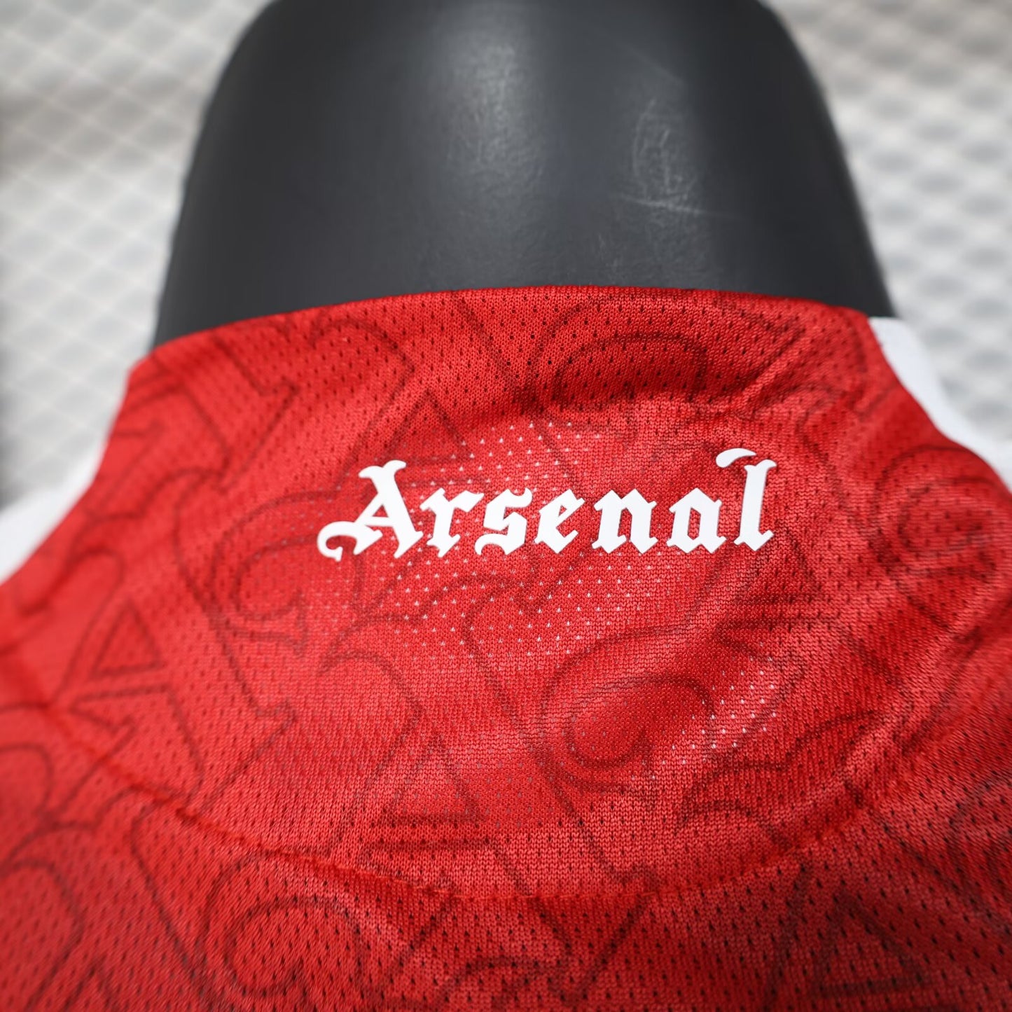 ARSENAL 2025-26 HOME ADIDAS KIT PLAYER VERSION