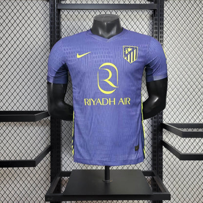 ATLETICO MADRID AWAY KIT 2025/26 PLAYER VERSION