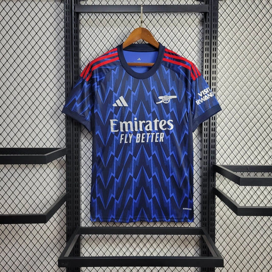 ARSENAL 2025-26 AWAY ADIDAS KIT FAN VERSION