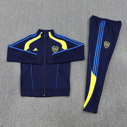 BOCA JUNIORS TRACKSUIT 2026