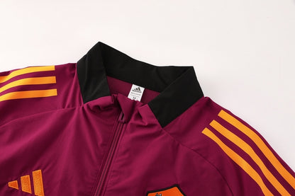 AS ROMA ADIDAS WINDBREAKER 2026