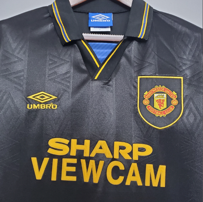 MANCHESTER UNITED RETRO KIT 1993/94