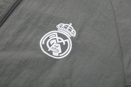 REAL MADRID ADIDAS WINDBREAKER 2026