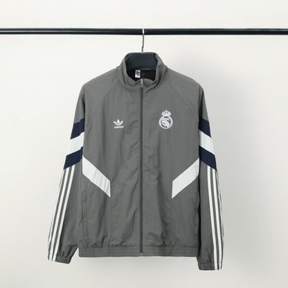 REAL MADRID ADIDAS WINDBREAKER 2026