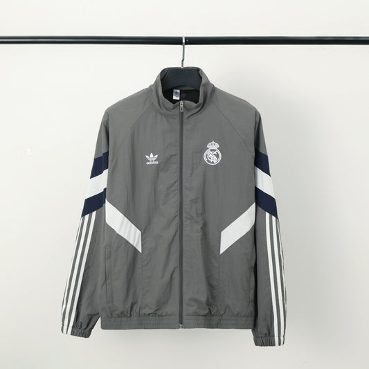 REAL MADRID ADIDAS WINDBREAKER 2026