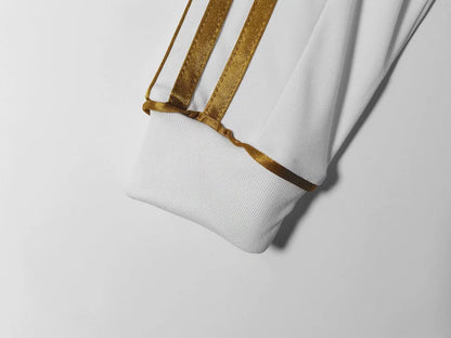 REAL MADRID HOME RETRO KIT 2011/12 LONG SLEEVES