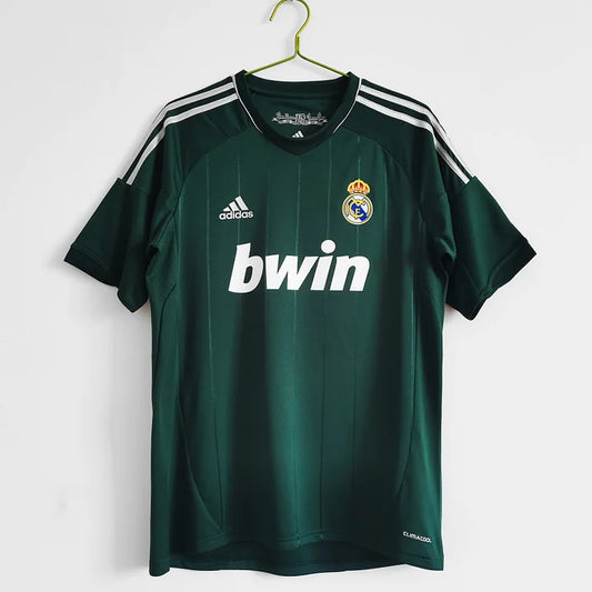 REAL MADRID AWAY RETRO KIT 2012-23