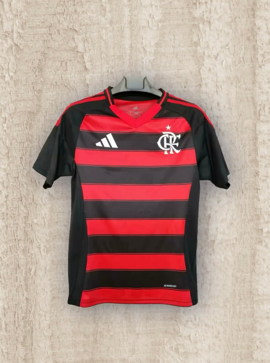 FLAMENGO HOME KIT 25/26