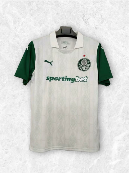 PALMEIRAS AWAY KIT 25/26 FAN VERSION