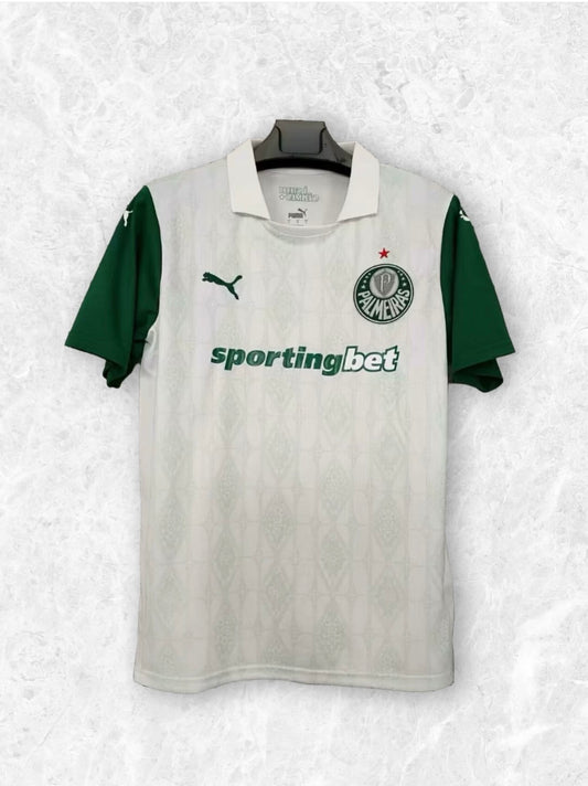 PALMEIRAS AWAY KIT 25/26 FAN VERSION