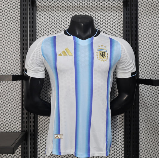 ARGENTINA HOME KIT 2026 PLAYER VERSION