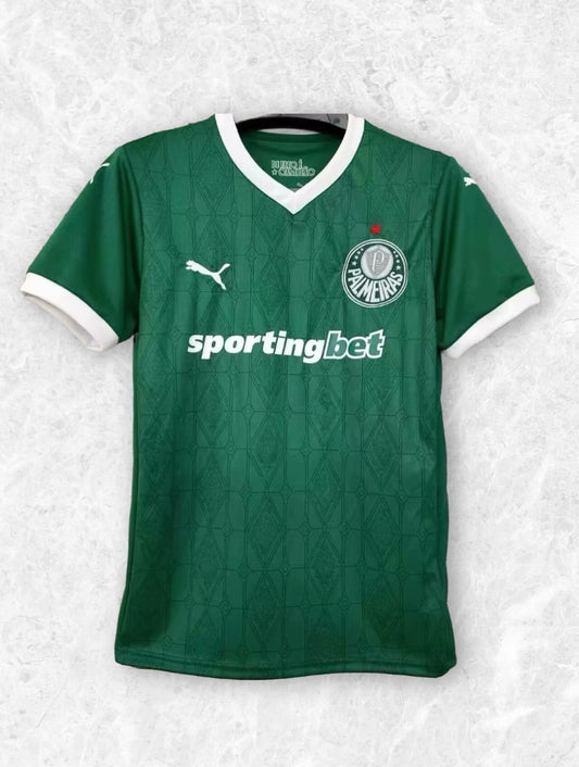PALMEIRAS HOME KIT 2025/26 FAN VERSION