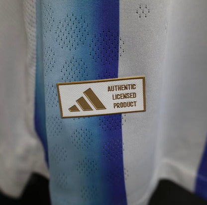 ARGENTINA HOME KIT 2026 PLAYER VERSION