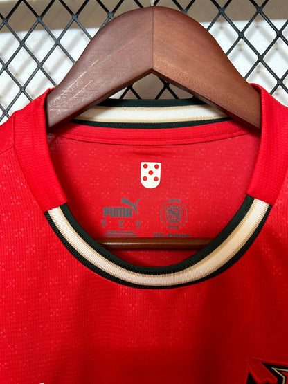 PORTUGAL HOME KIT 2025 FAN VERSION