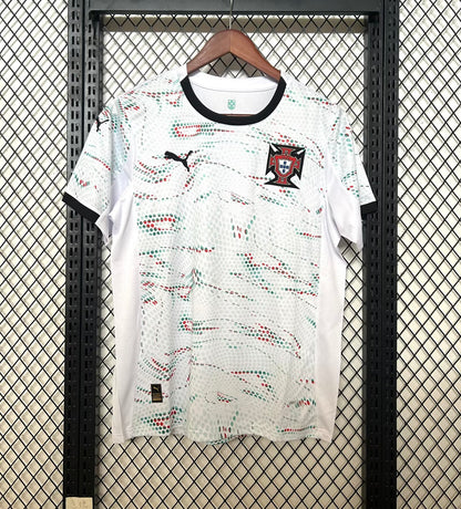 PORTUGAL AWAY PUMA KIT 2025 FAN VERSION