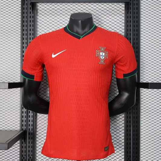 PORTUGAL HOME KIT 2024 PLAYER VERSION