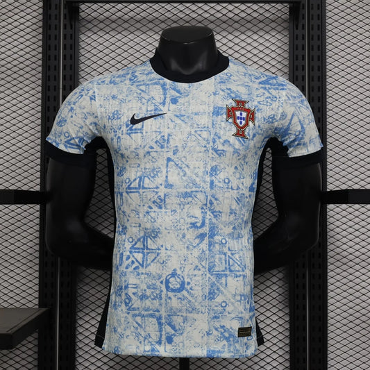 PORTUGAL AWAY KIT 2024 PLAYER VERSION