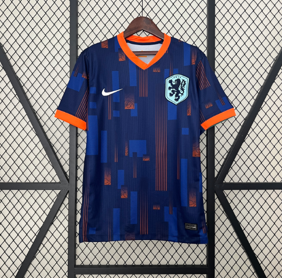 NETHERLANDS AWAY KIT 2024 FAN VERSION