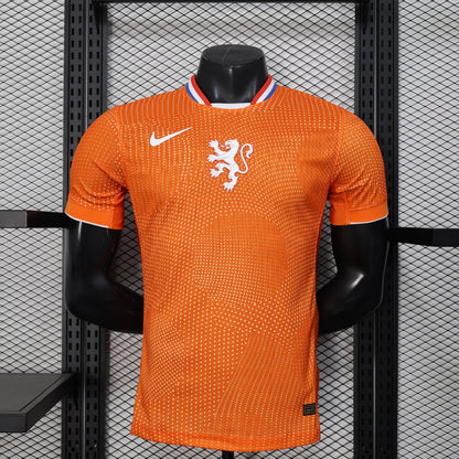 NETHERLANDS HOME KIT 2026 PLAYER VERSION