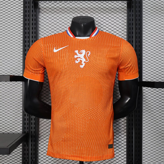 NETHERLANDS HOME KIT 2026 PLAYER VERSION