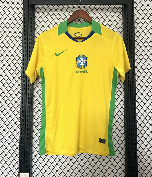 BRAZIL HOME KIT 2026 FAN VERSION