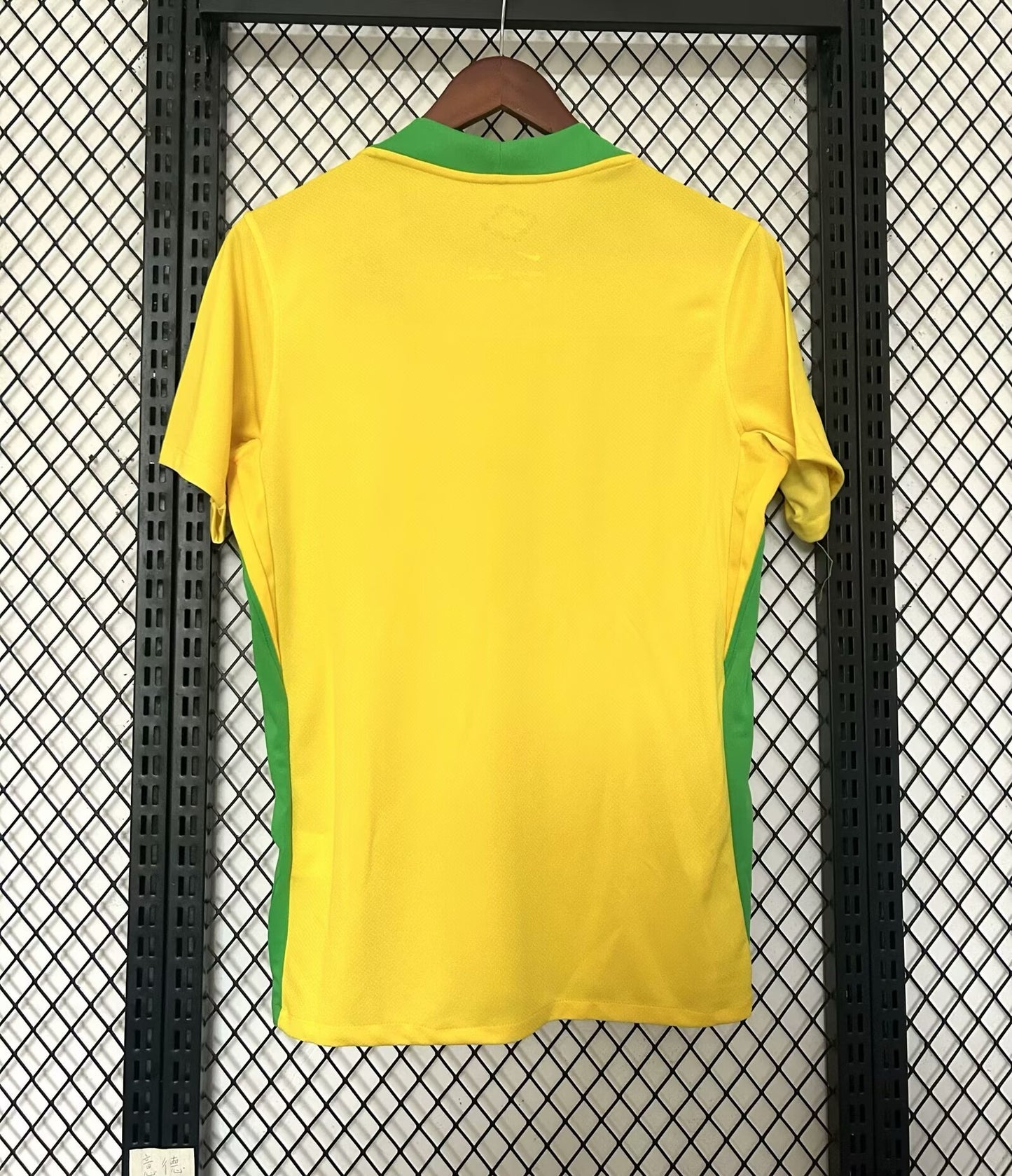 BRAZIL HOME KIT 2026 FAN VERSION