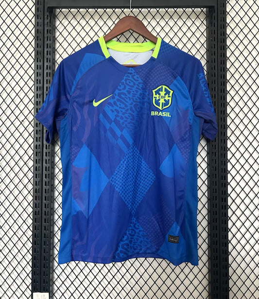 BRAZIL AWAY KIT 2026 FAN VERSION