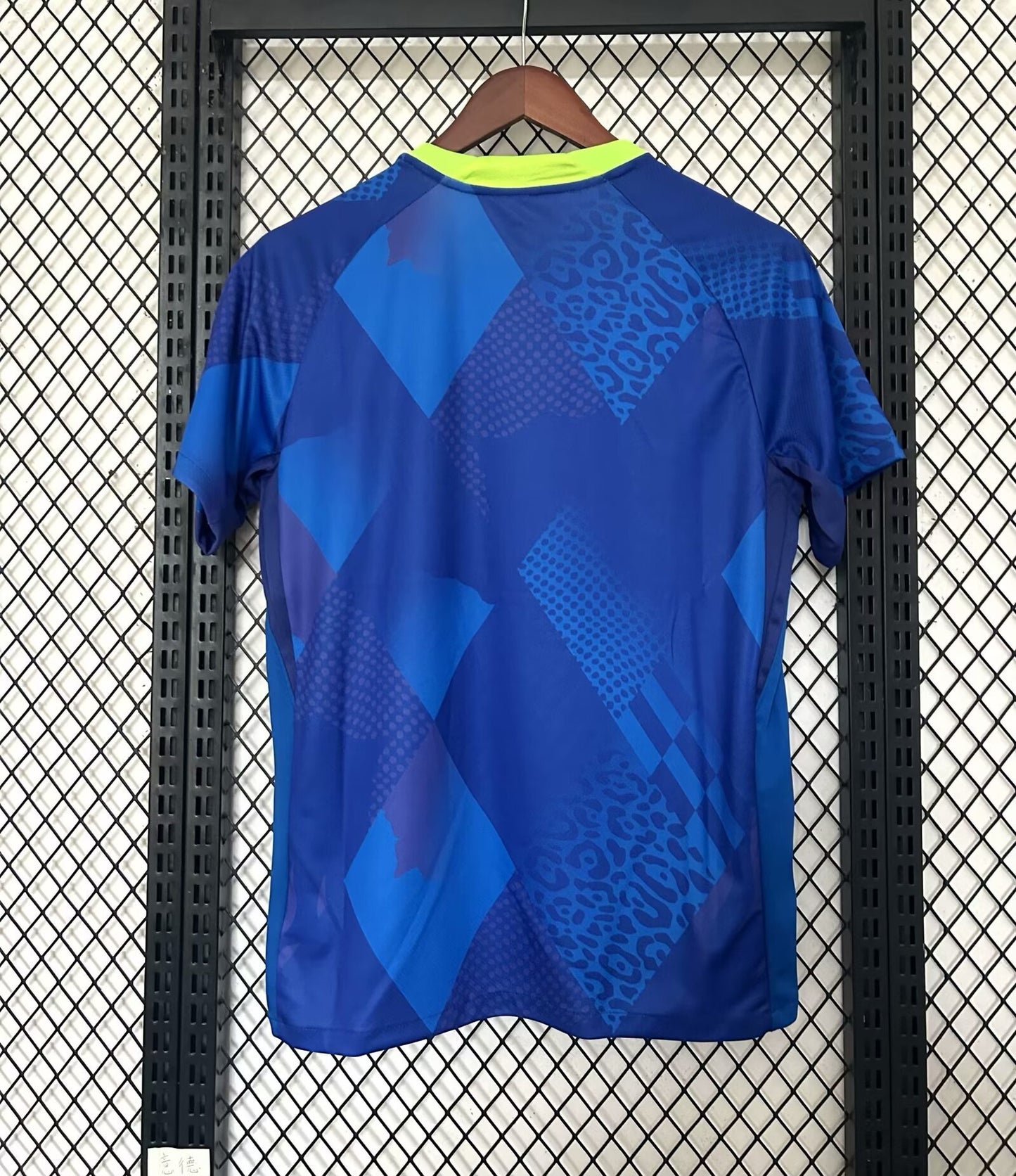 BRAZIL AWAY KIT 2026 FAN VERSION