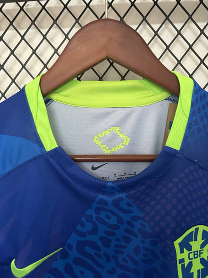 BRAZIL AWAY KIT 2026 FAN VERSION