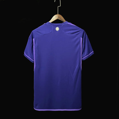 ARGENTINA AWAY KIT WORLD CUP 2022
