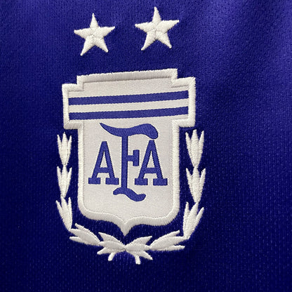 ARGENTINA AWAY KIT WORLD CUP 2022