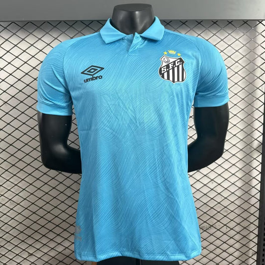 SANTOS THIRD KIT 2025/26 PLAYER VERSION