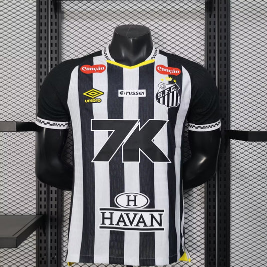 SANTOS HOME KIT 2025/26 PLAYER VERSION