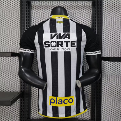 SANTOS HOME KIT 2025/26 PLAYER VERSION