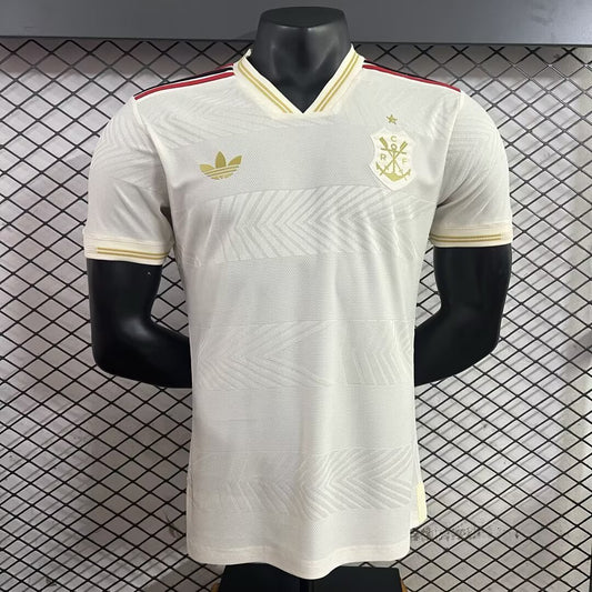 FLAMENGO THIRD KIT 2025/26 PLAYER VERSION