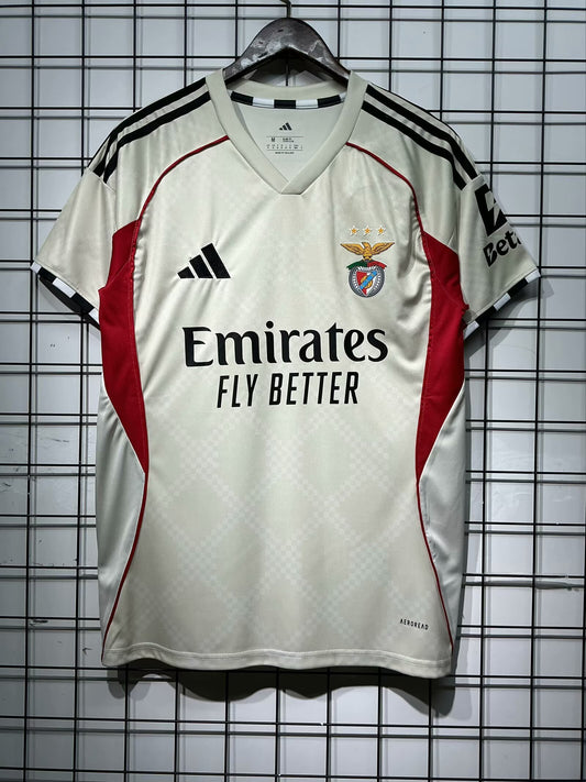 BENFICA AWAY KIT 2025/26