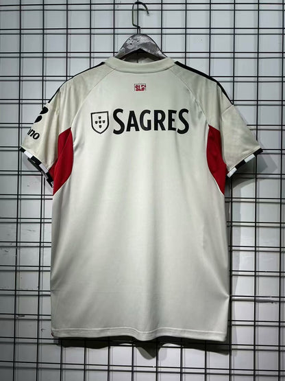 BENFICA AWAY KIT 2025/26