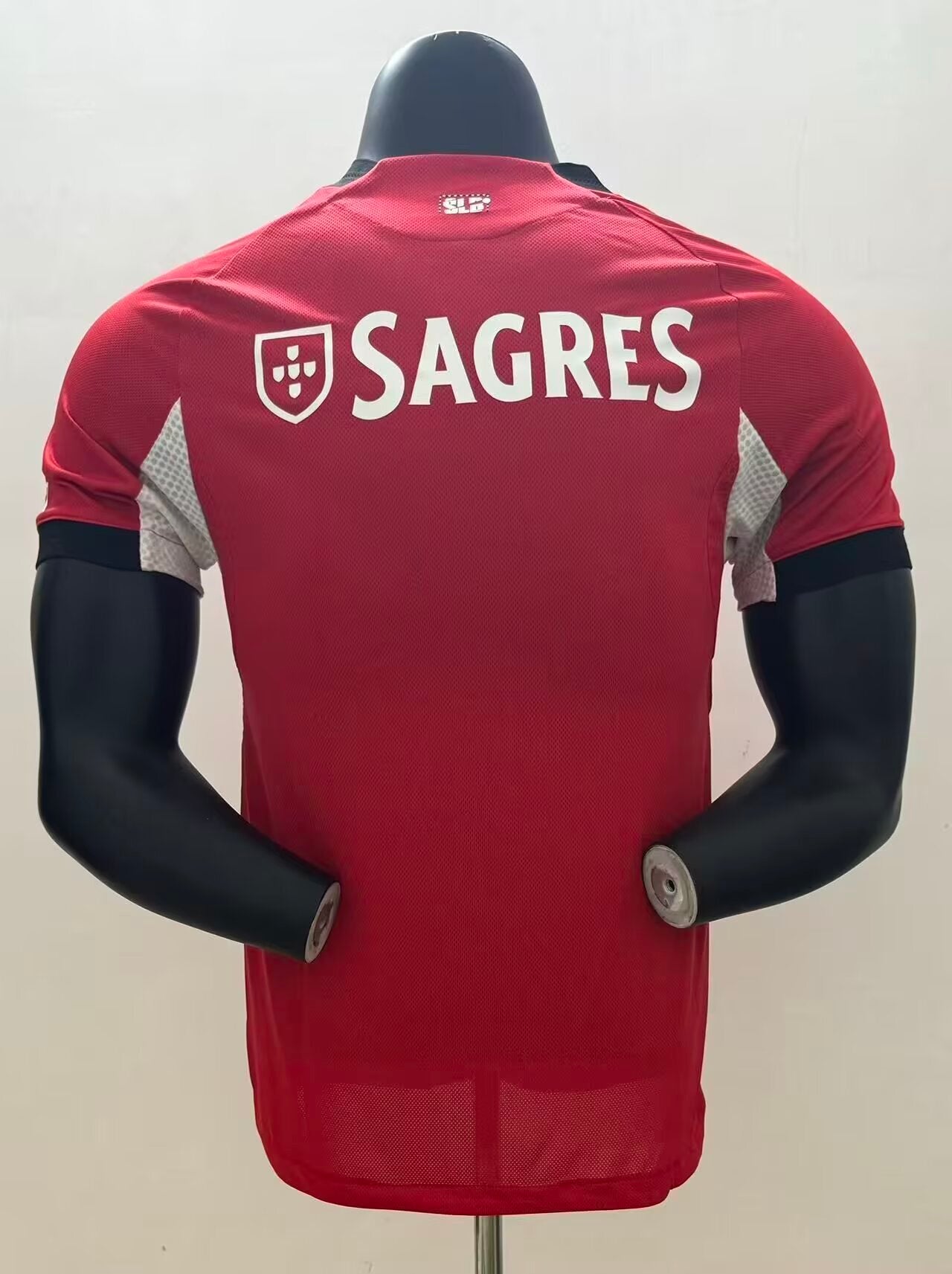 BENFICA HOME KIT 2025/26 PLAYER VERSION