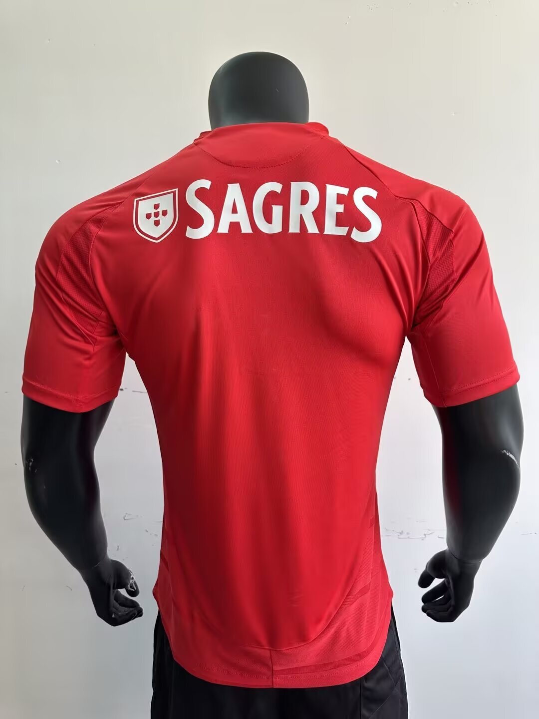 BENFICA HOME KIT 2024/25 PLAYER VERSION