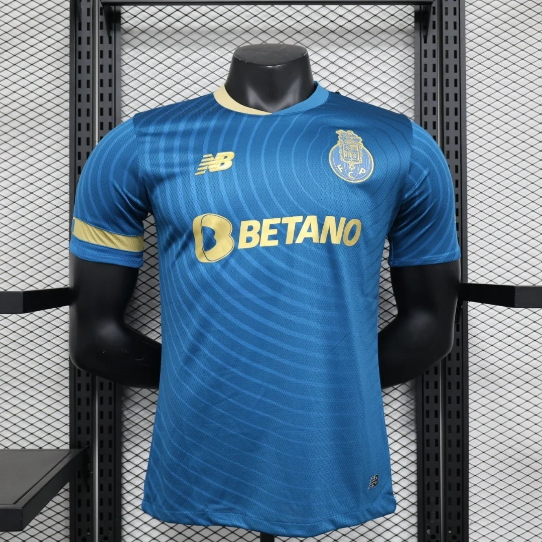 PORTO AWAY KIT 2023/24 PLAYER VERSION