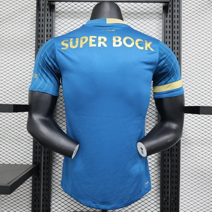 PORTO AWAY KIT 2023/24 PLAYER VERSION