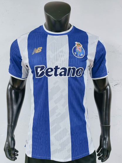 PORTO HOME KIT 2025/26 PLAYER VERSION