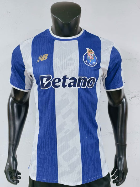 PORTO HOME KIT 2025/26 PLAYER VERSION