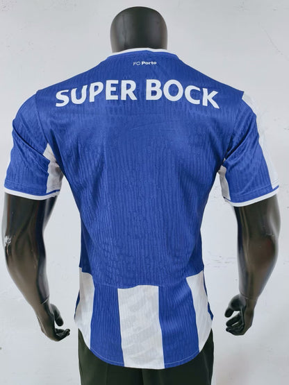 PORTO HOME KIT 2025/26 PLAYER VERSION