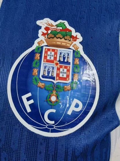 PORTO HOME KIT 2025/26 PLAYER VERSION