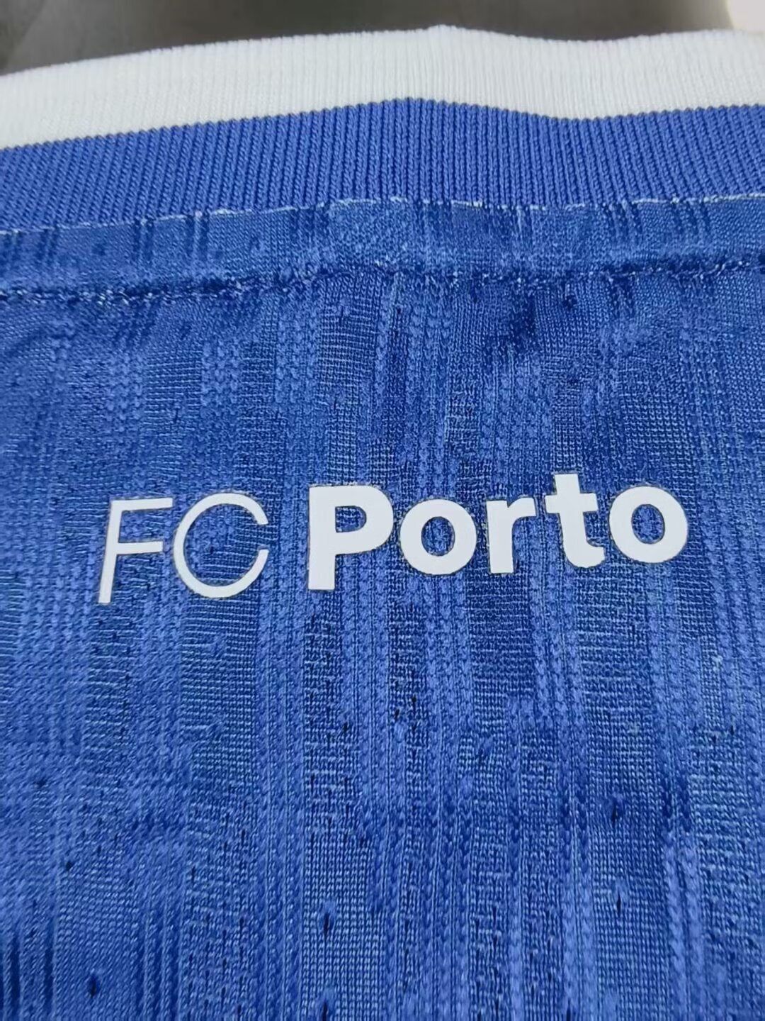 PORTO HOME KIT 2025/26 PLAYER VERSION
